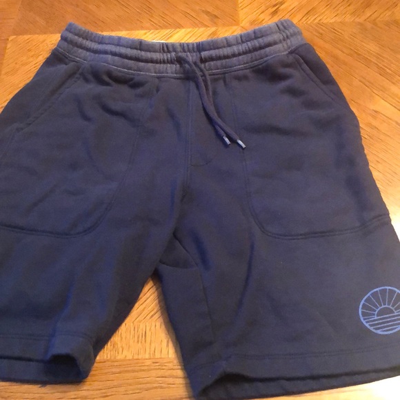 mens sweat shorts old navy